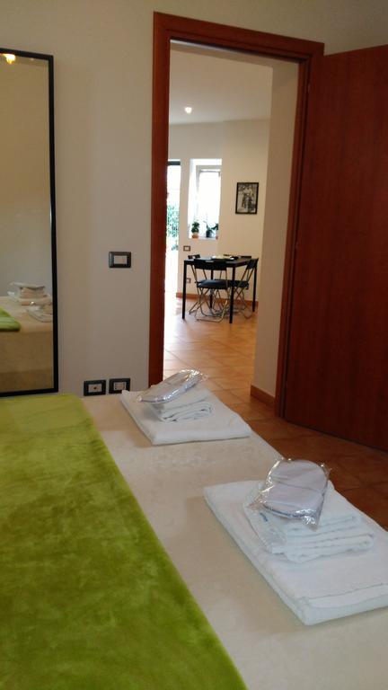 B&B Glicini Рим Екстер'єр фото
