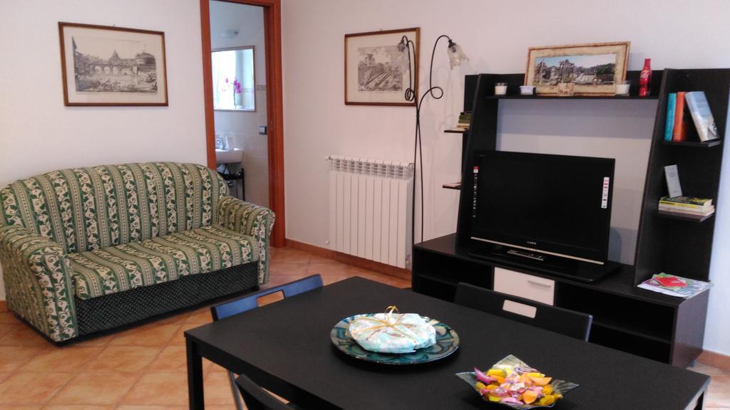 B&B Glicini Рим Екстер'єр фото