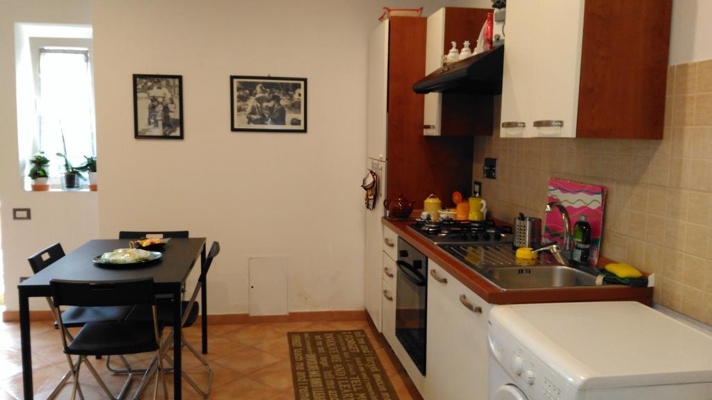 B&B Glicini Рим Екстер'єр фото