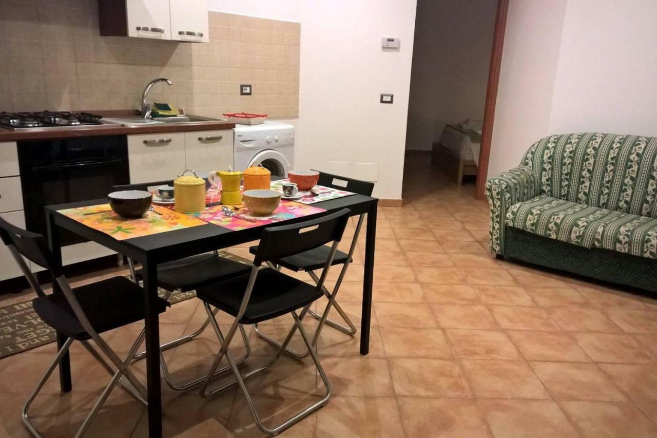 B&B Glicini Рим Екстер'єр фото