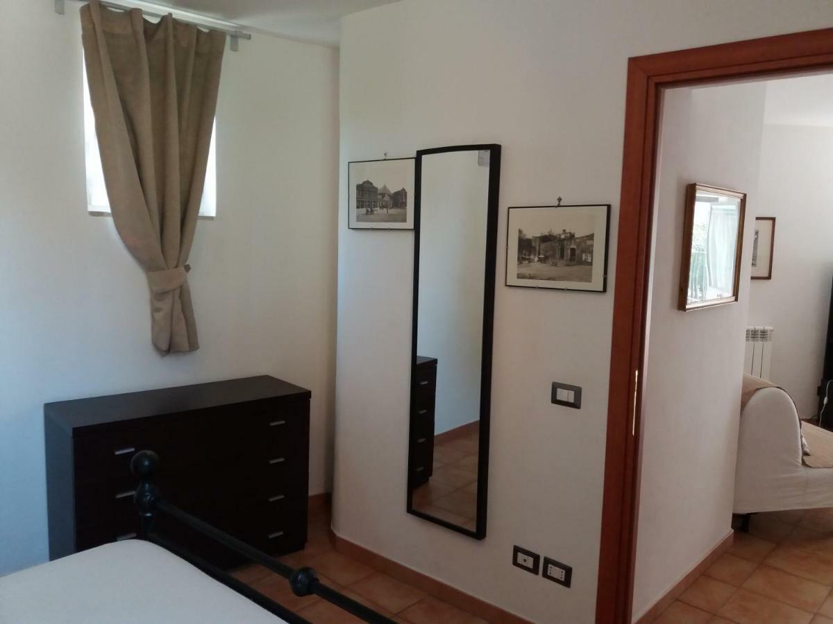 B&B Glicini Рим Екстер'єр фото