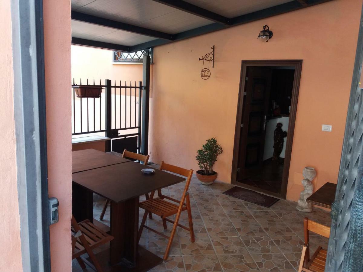B&B Glicini Рим Екстер'єр фото